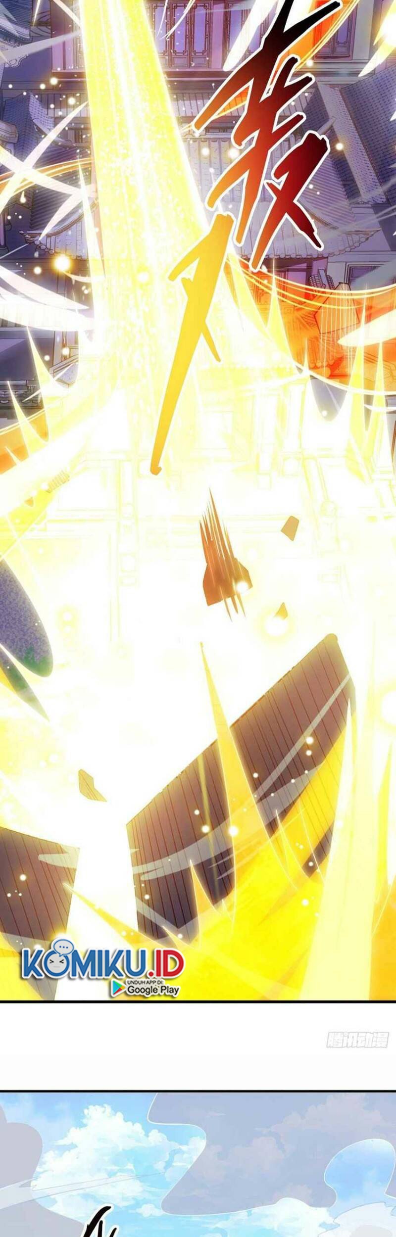 Dushi Xiaoyao chapter 284 halaman 8