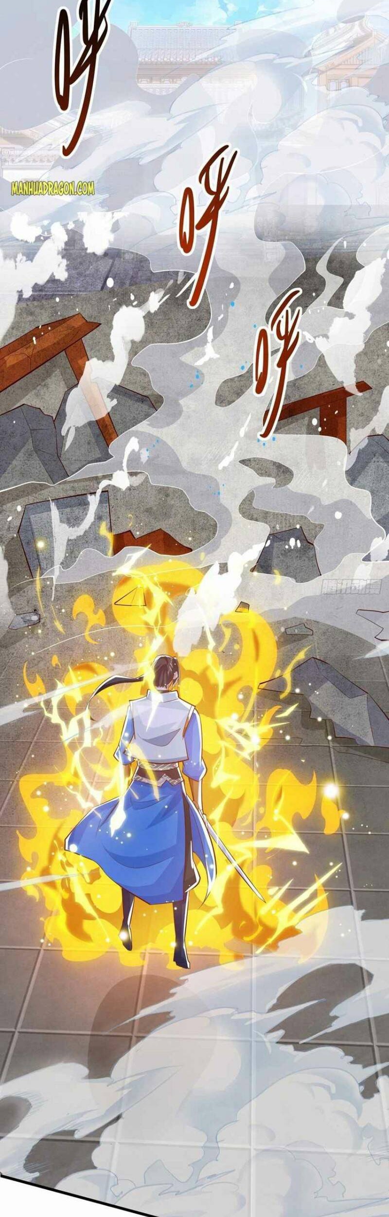 Dushi Xiaoyao chapter 284 halaman 9