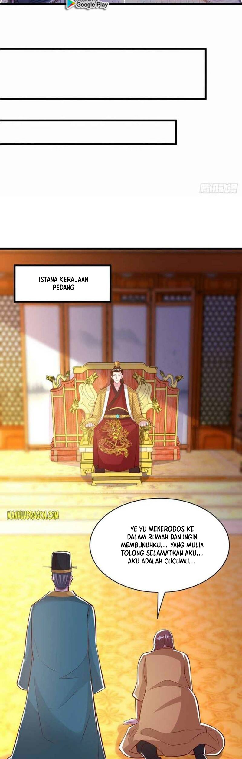 Dushi Xiaoyao chapter 284 halaman 11