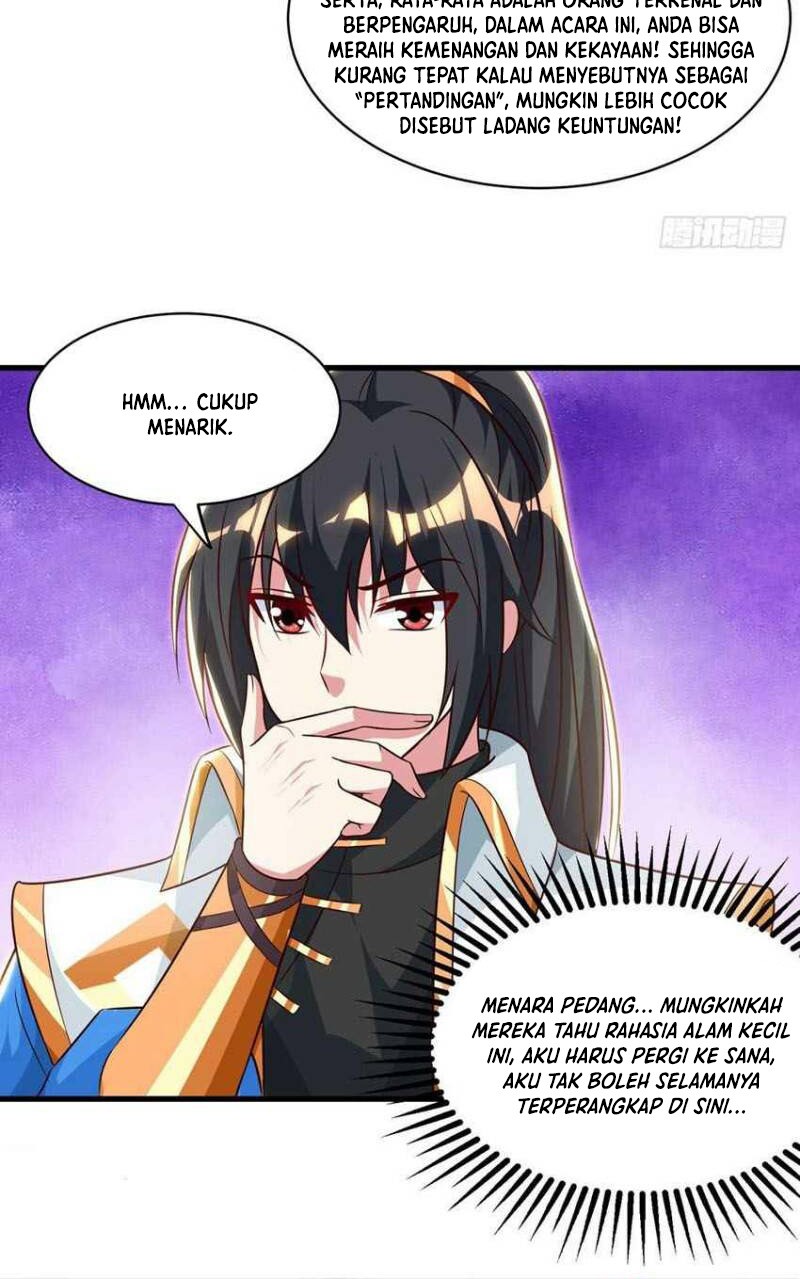 Dushi Xiaoyao chapter 284 halaman 23