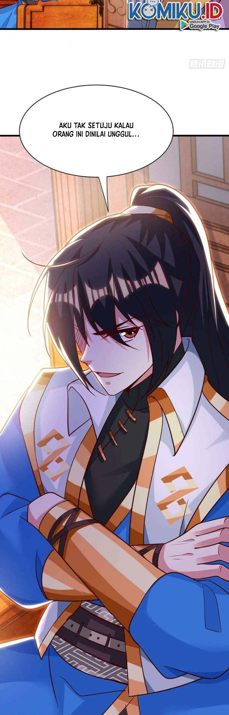 Dushi Xiaoyao chapter 285 halaman 19