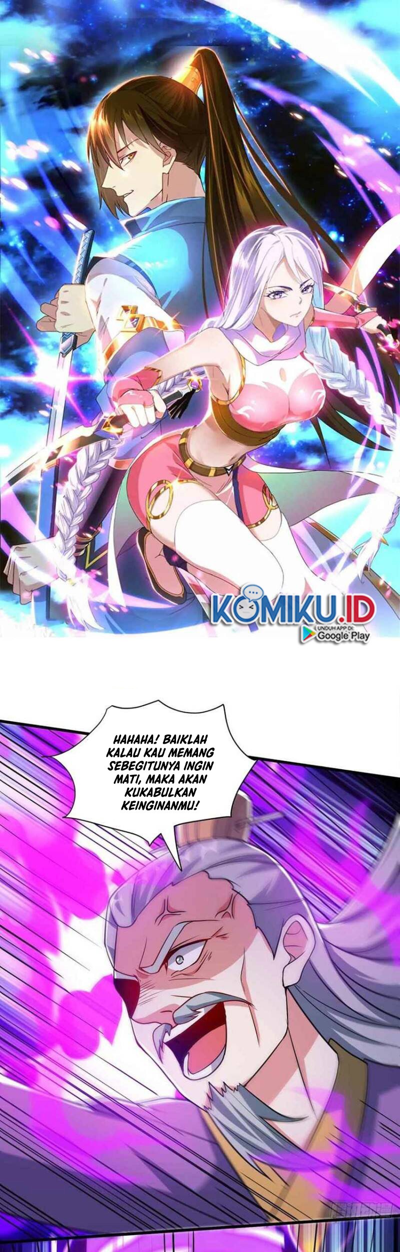 Dushi Xiaoyao chapter 290 halaman 3