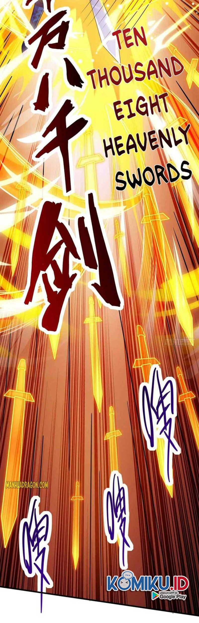 Dushi Xiaoyao chapter 290 halaman 6