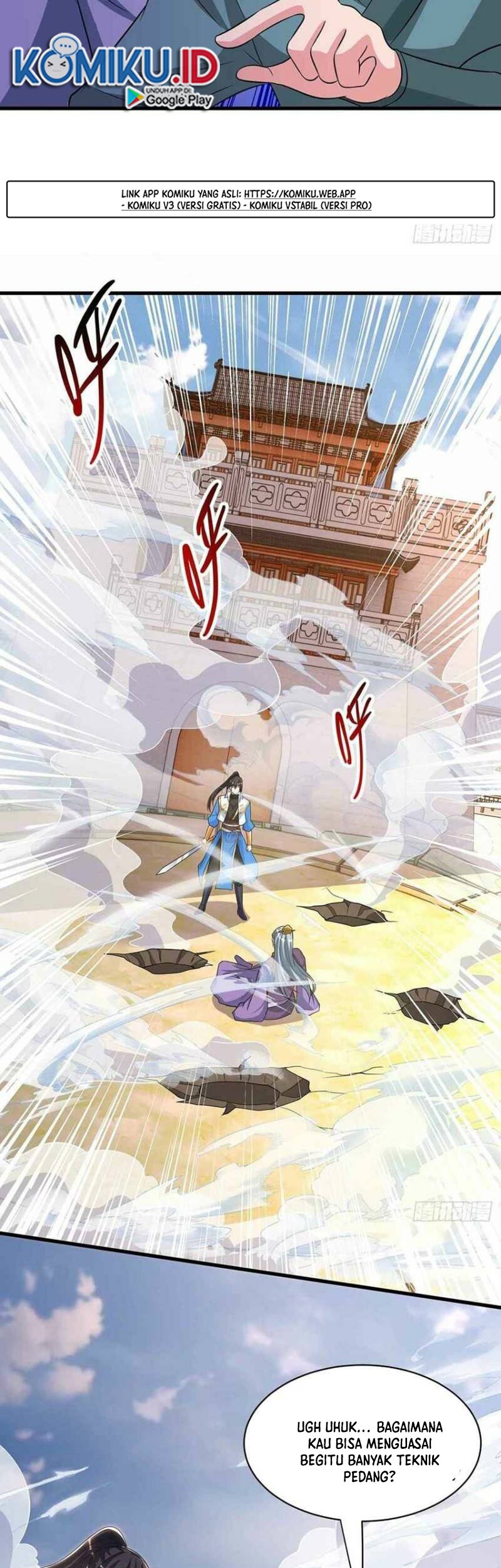 Dushi Xiaoyao chapter 290 halaman 10