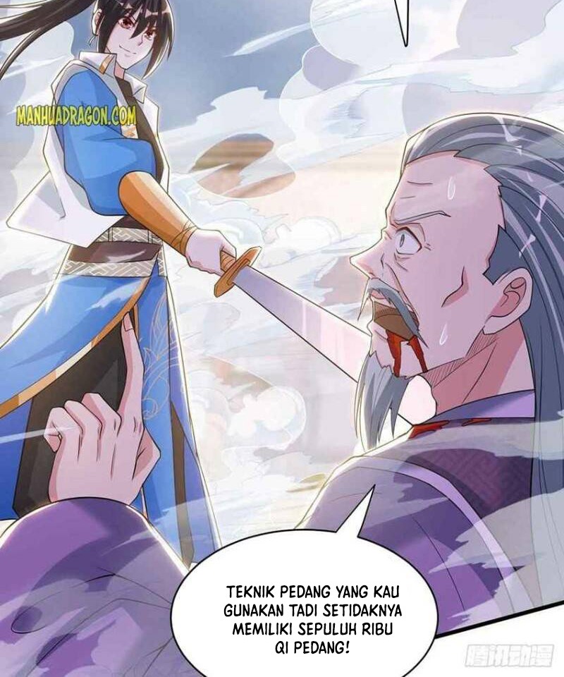Dushi Xiaoyao chapter 290 halaman 11