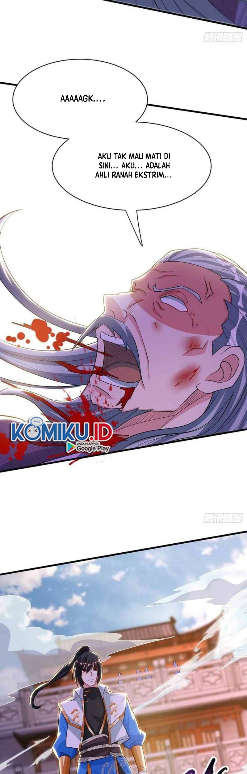 Dushi Xiaoyao chapter 290 halaman 13