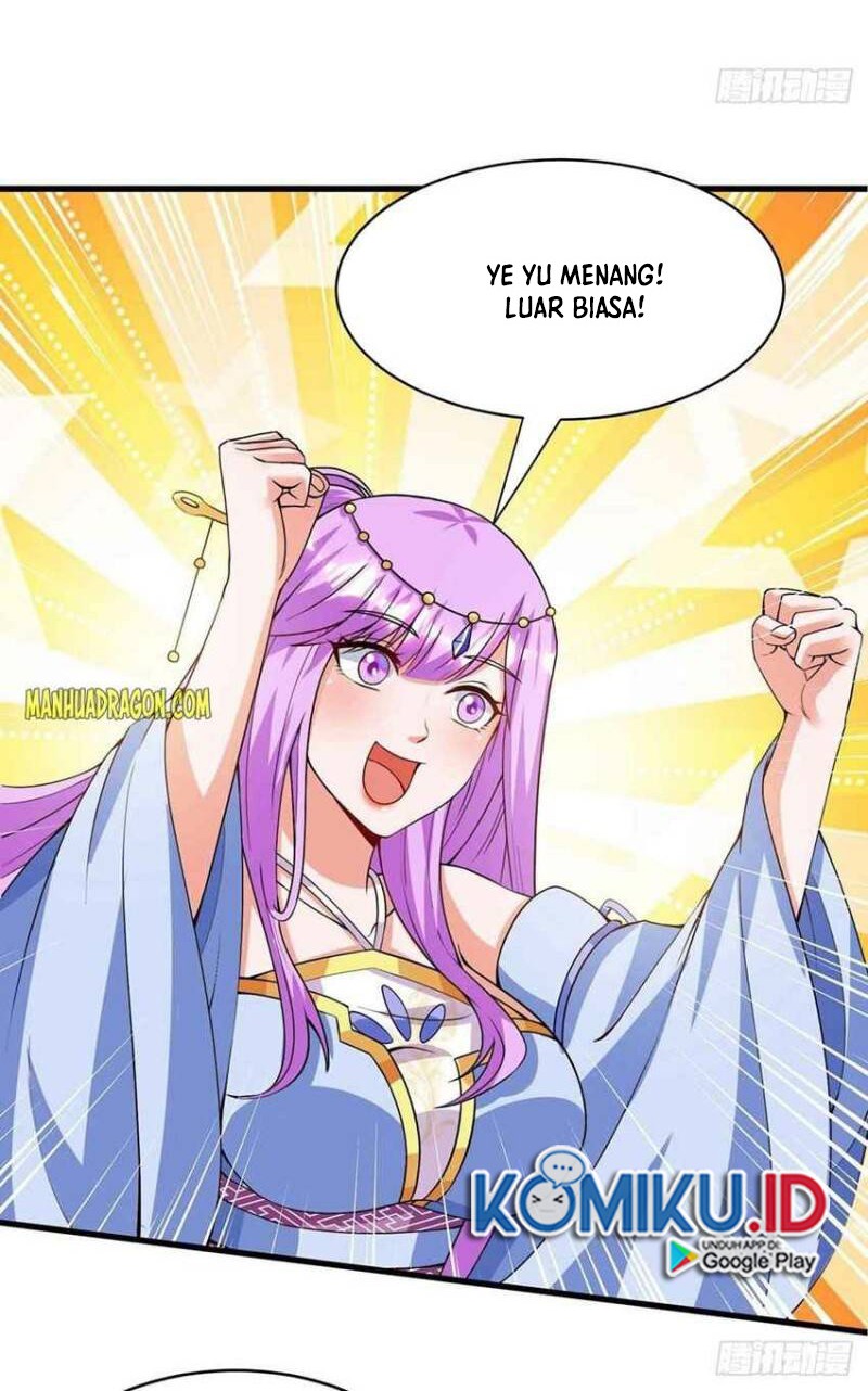 Dushi Xiaoyao chapter 290 halaman 15