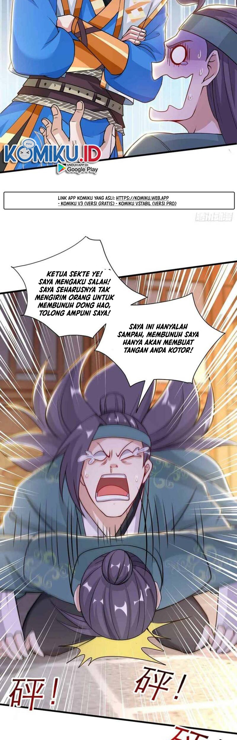 Dushi Xiaoyao chapter 290 halaman 18