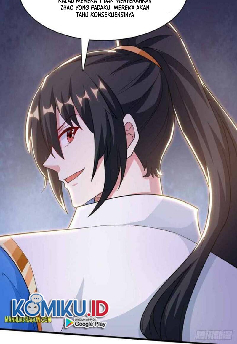 Dushi Xiaoyao chapter 291 halaman 5