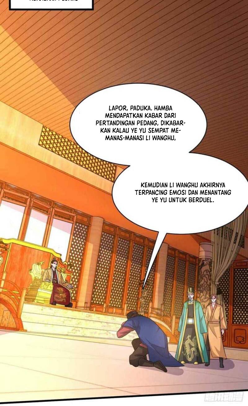 Dushi Xiaoyao chapter 291 halaman 8
