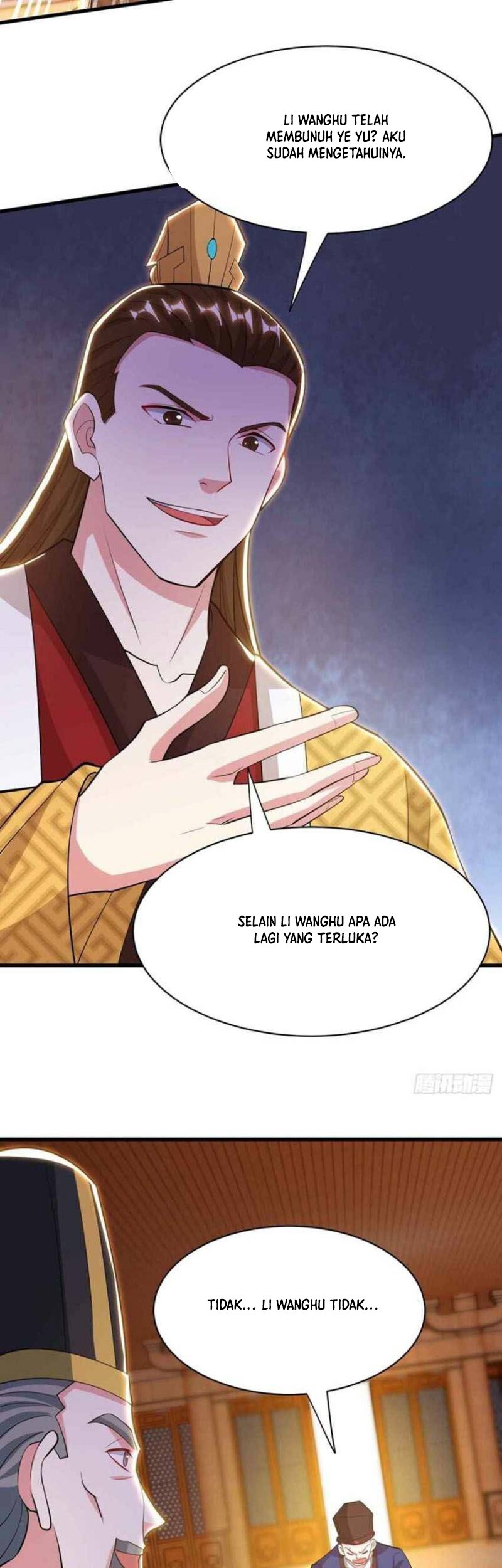 Dushi Xiaoyao chapter 291 halaman 14