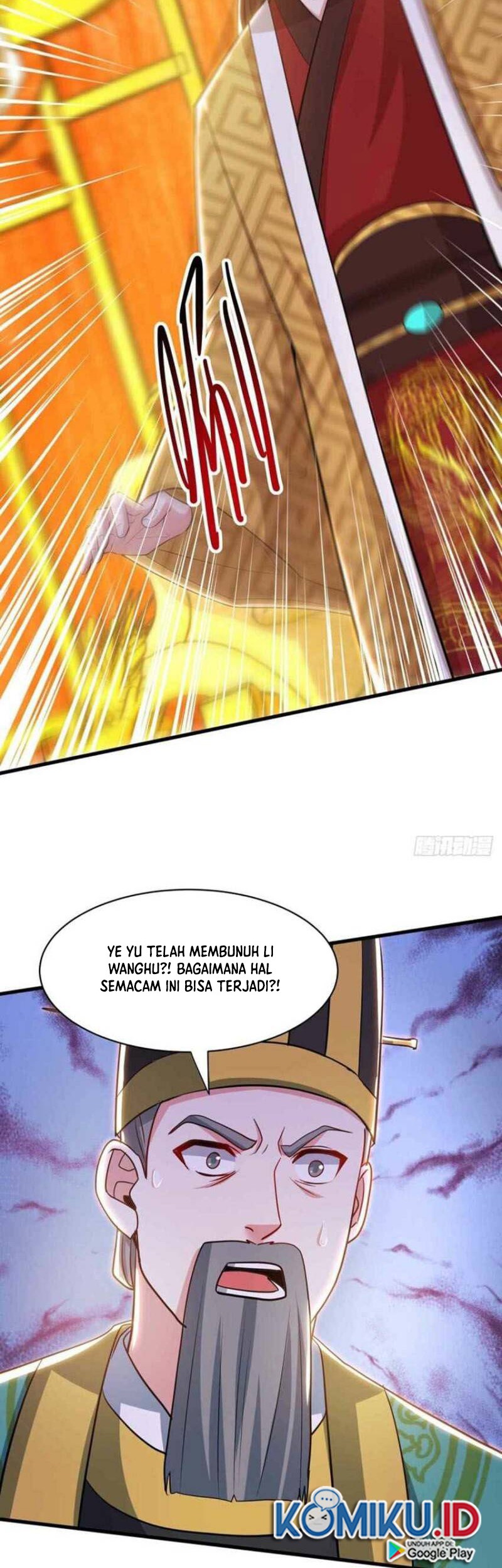 Dushi Xiaoyao chapter 291 halaman 17