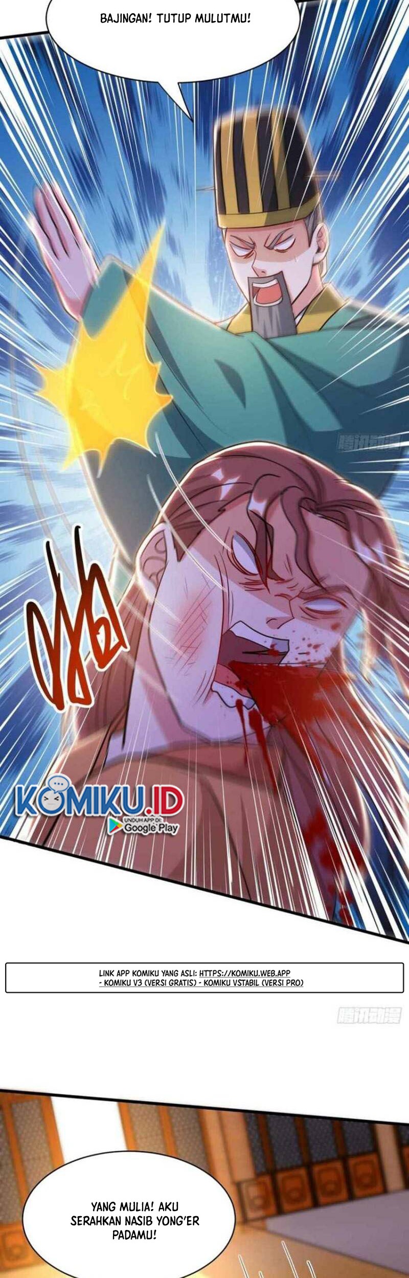 Dushi Xiaoyao chapter 291 halaman 20