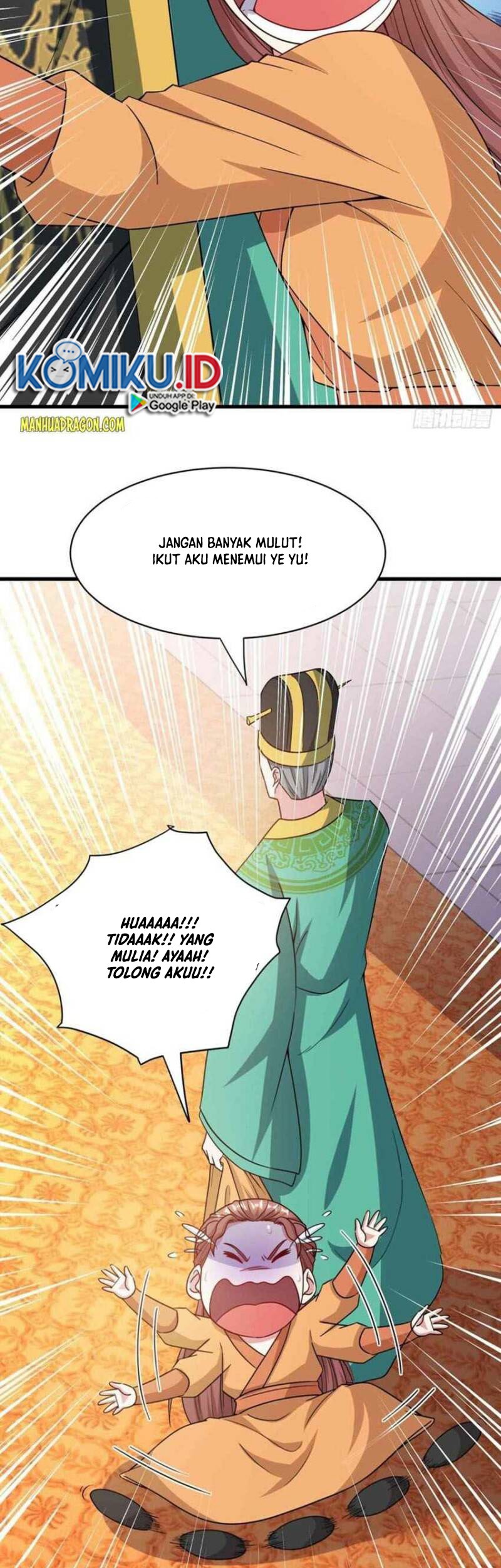 Dushi Xiaoyao chapter 291 halaman 23
