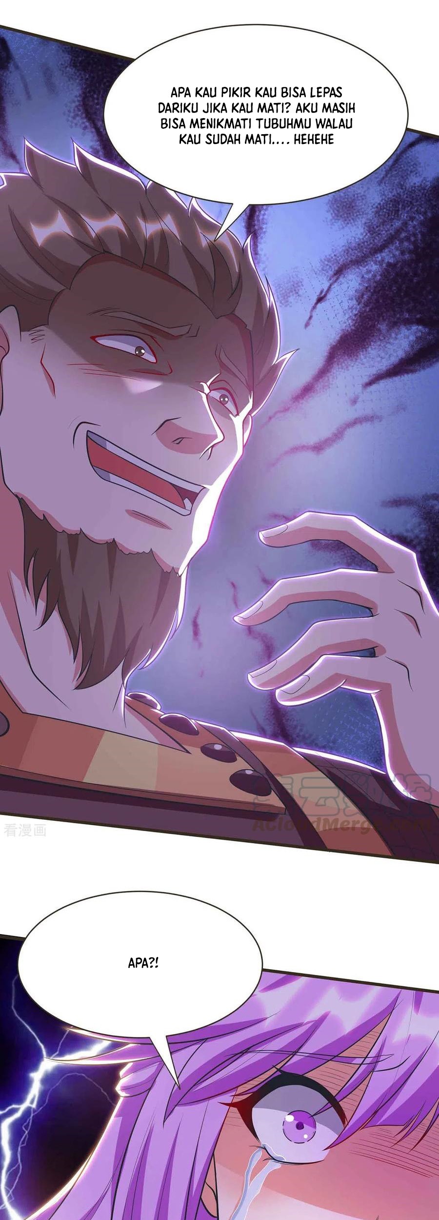 Dushi Xiaoyao chapter 293 halaman 3