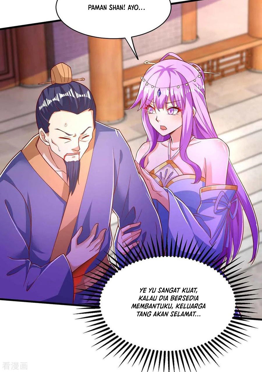 Dushi Xiaoyao chapter 293 halaman 22