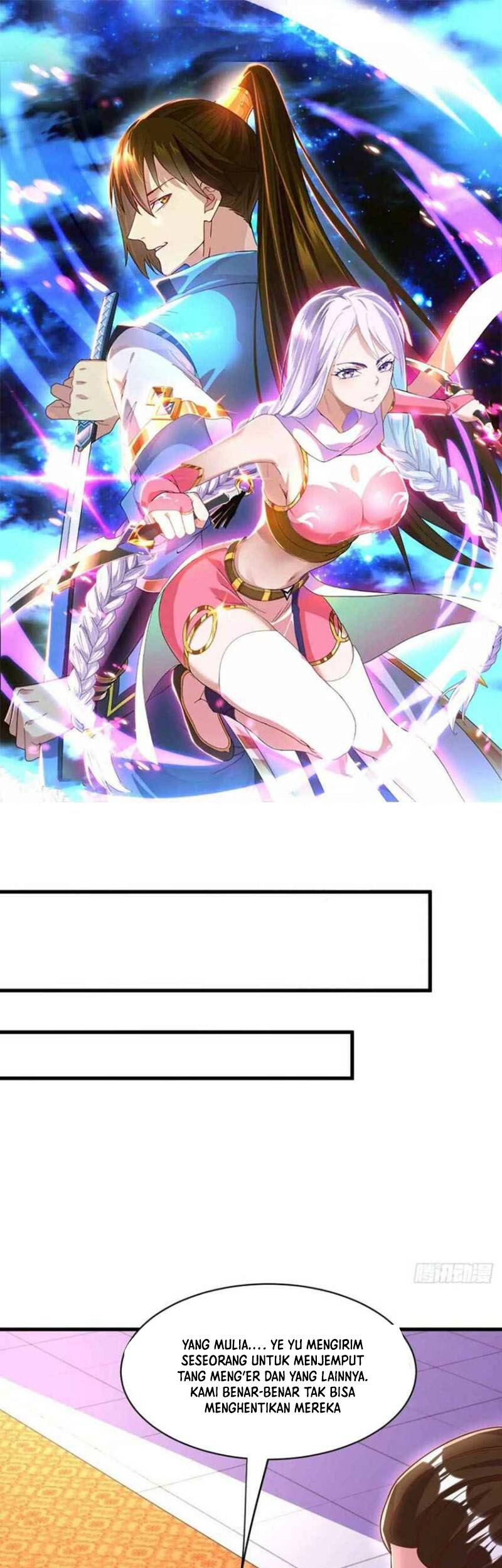 Dushi Xiaoyao chapter 294 halaman 3