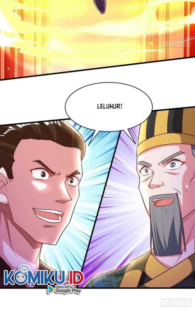 Dushi Xiaoyao chapter 294 halaman 6
