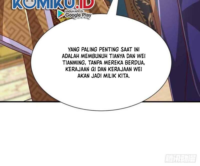 Dushi Xiaoyao chapter 294 halaman 11