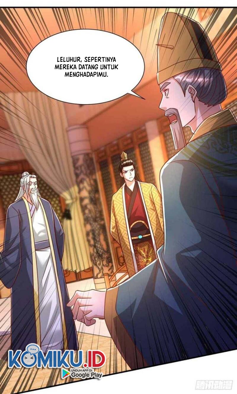 Dushi Xiaoyao chapter 294 halaman 15