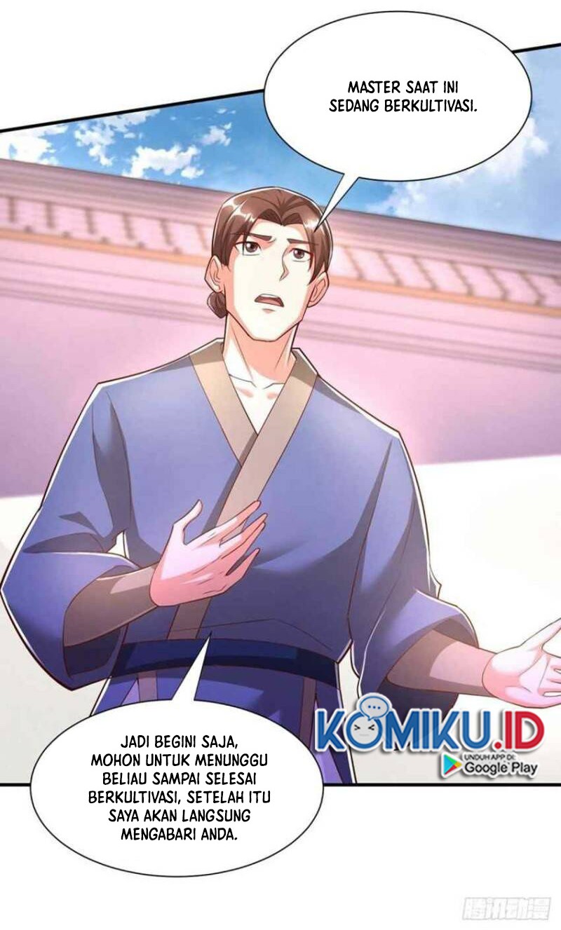 Dushi Xiaoyao chapter 294 halaman 19