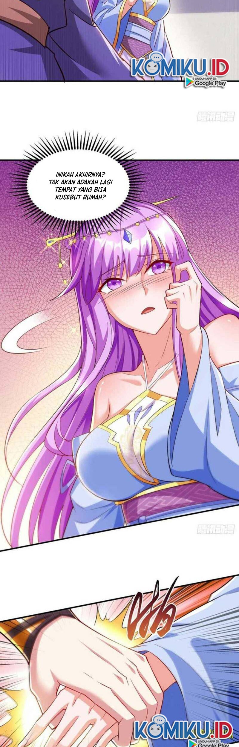 Dushi Xiaoyao chapter 295 halaman 19