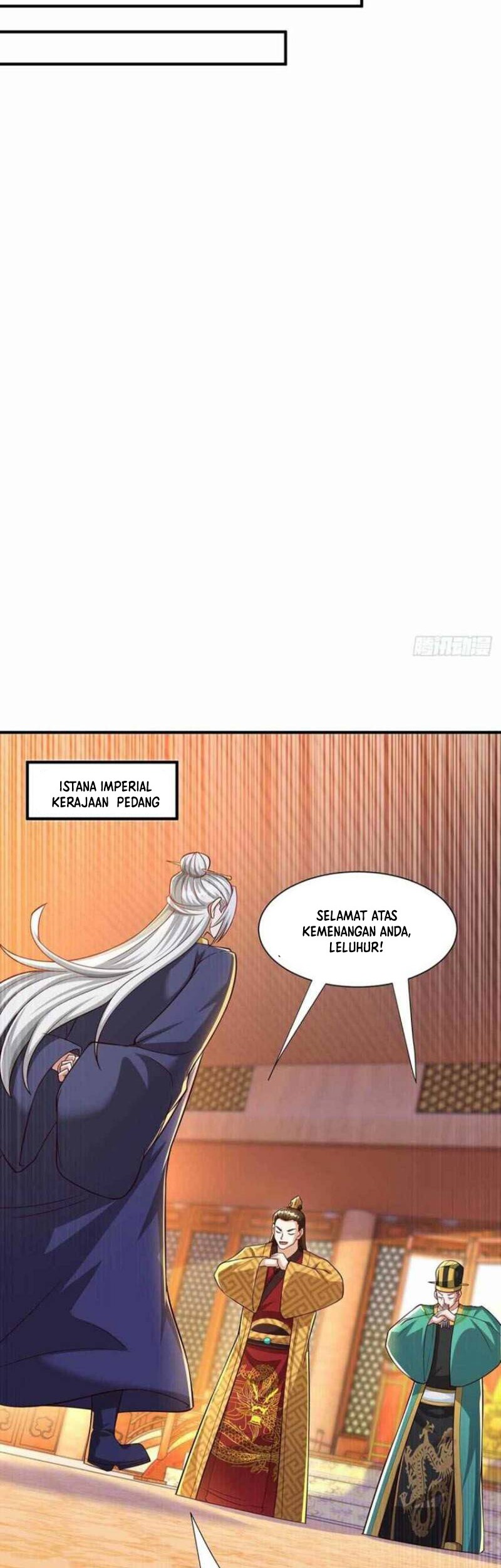 Dushi Xiaoyao chapter 296 halaman 14