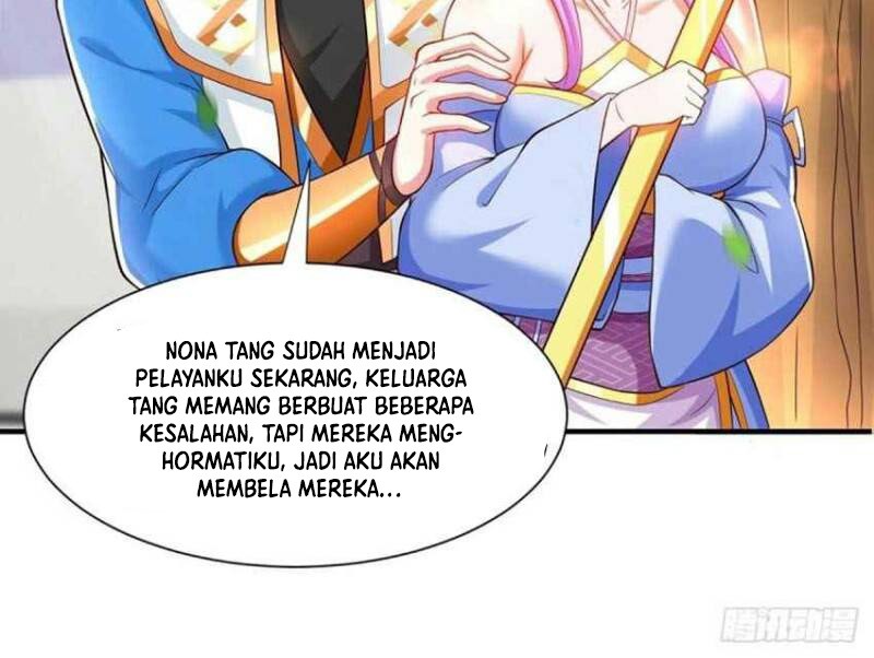 Dushi Xiaoyao chapter 297 halaman 7