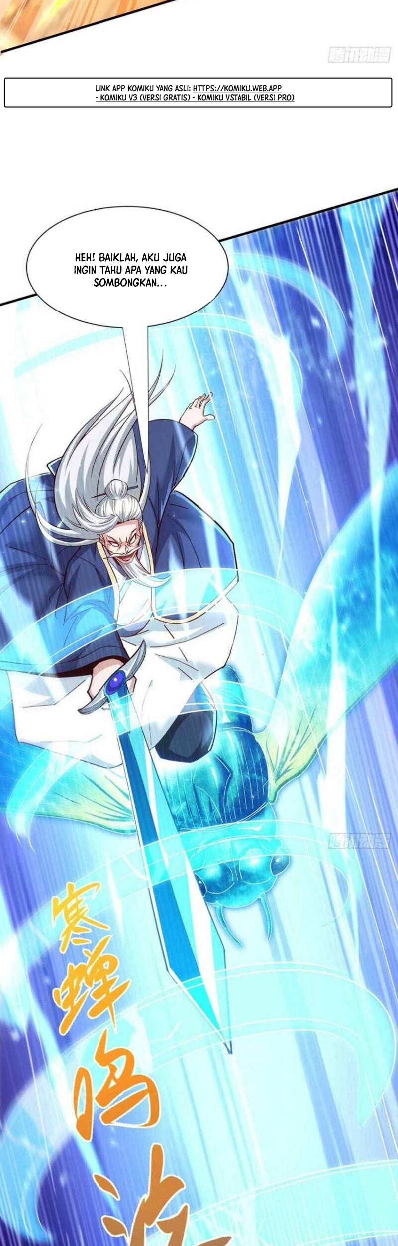 Dushi Xiaoyao chapter 297 halaman 10