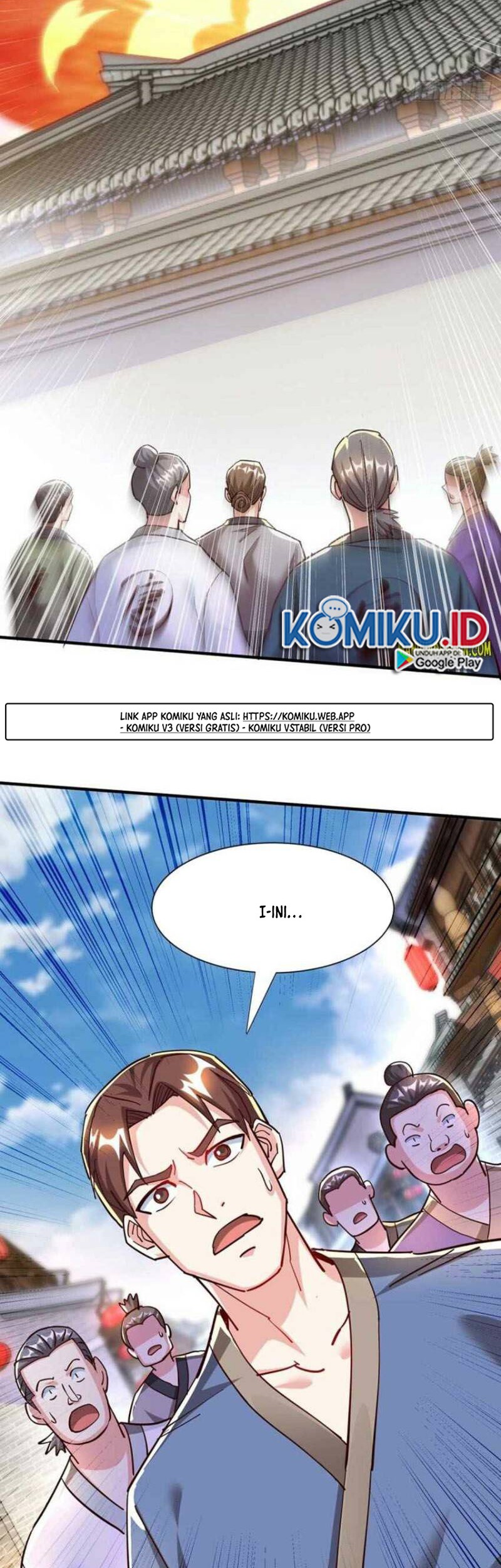 Dushi Xiaoyao chapter 297 halaman 13