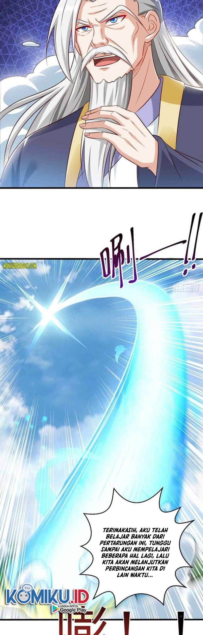Dushi Xiaoyao chapter 297 halaman 19