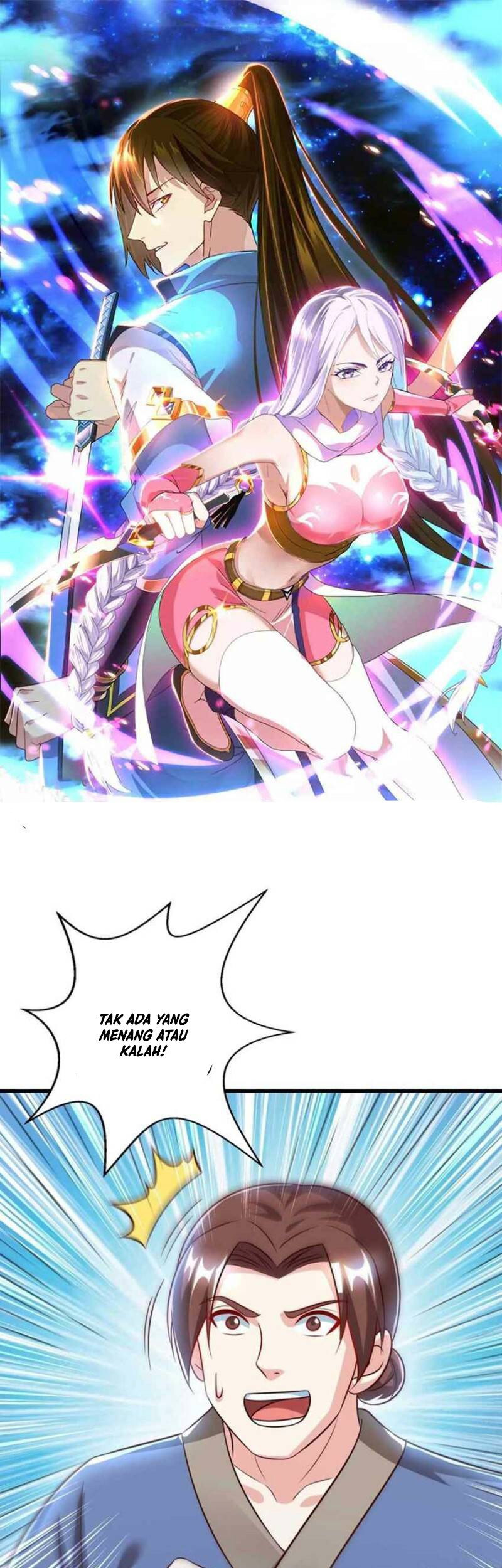Dushi Xiaoyao chapter 298 halaman 3