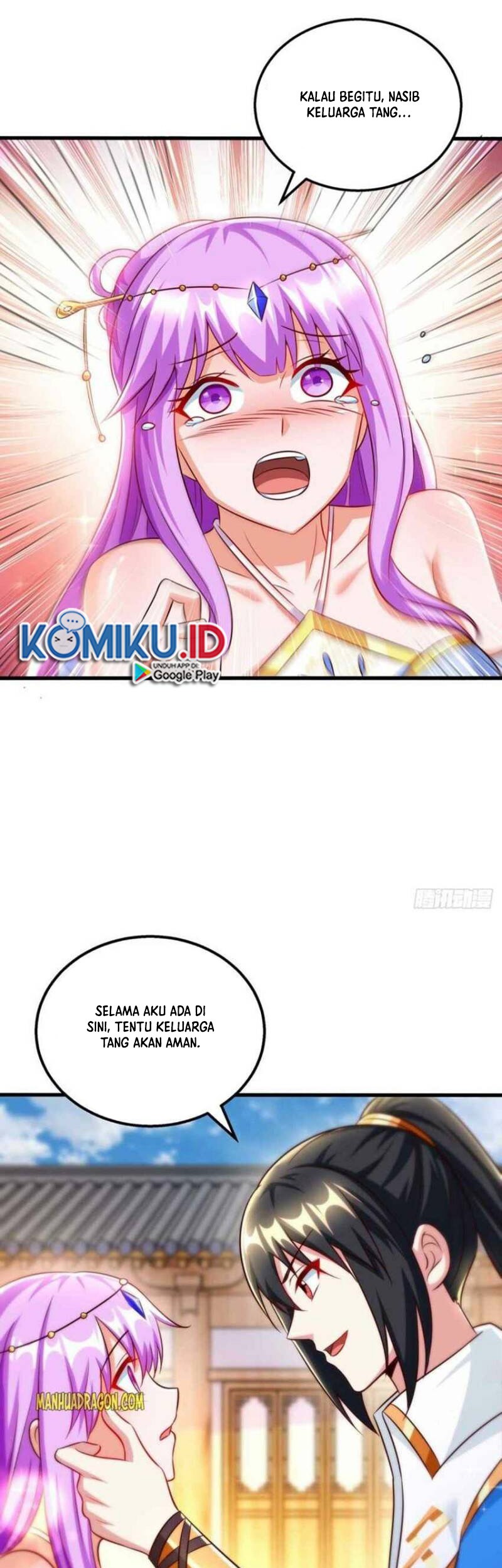 Dushi Xiaoyao chapter 298 halaman 5