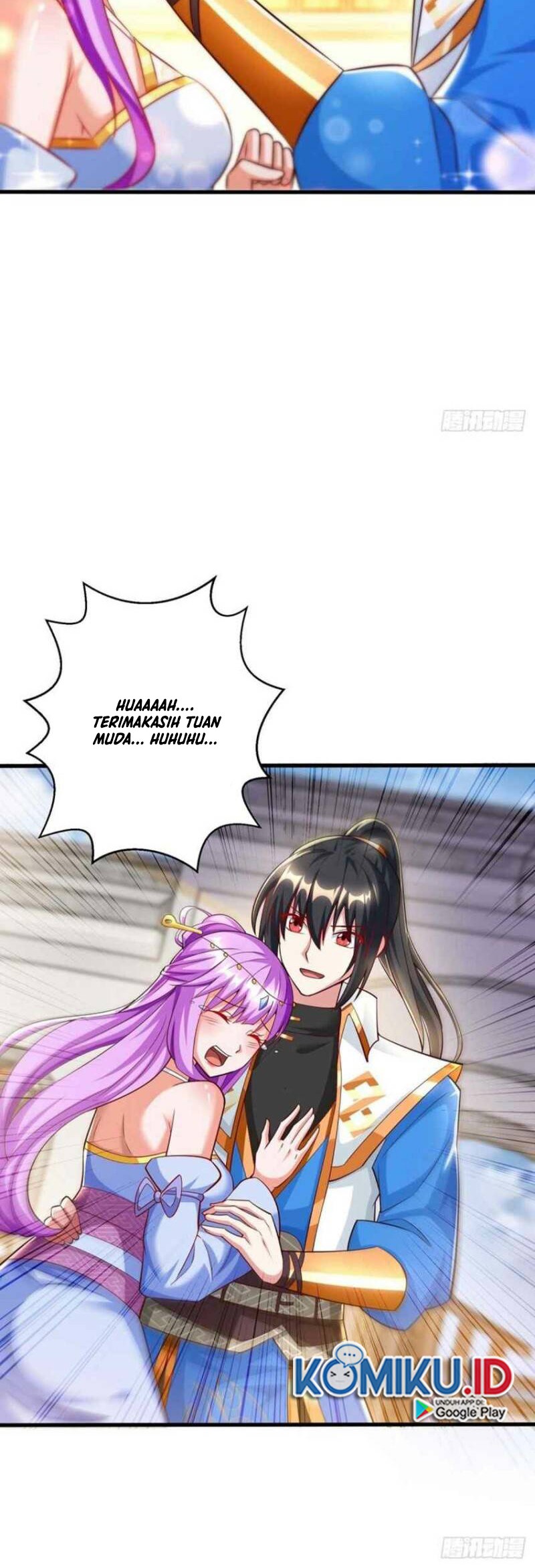 Dushi Xiaoyao chapter 298 halaman 6
