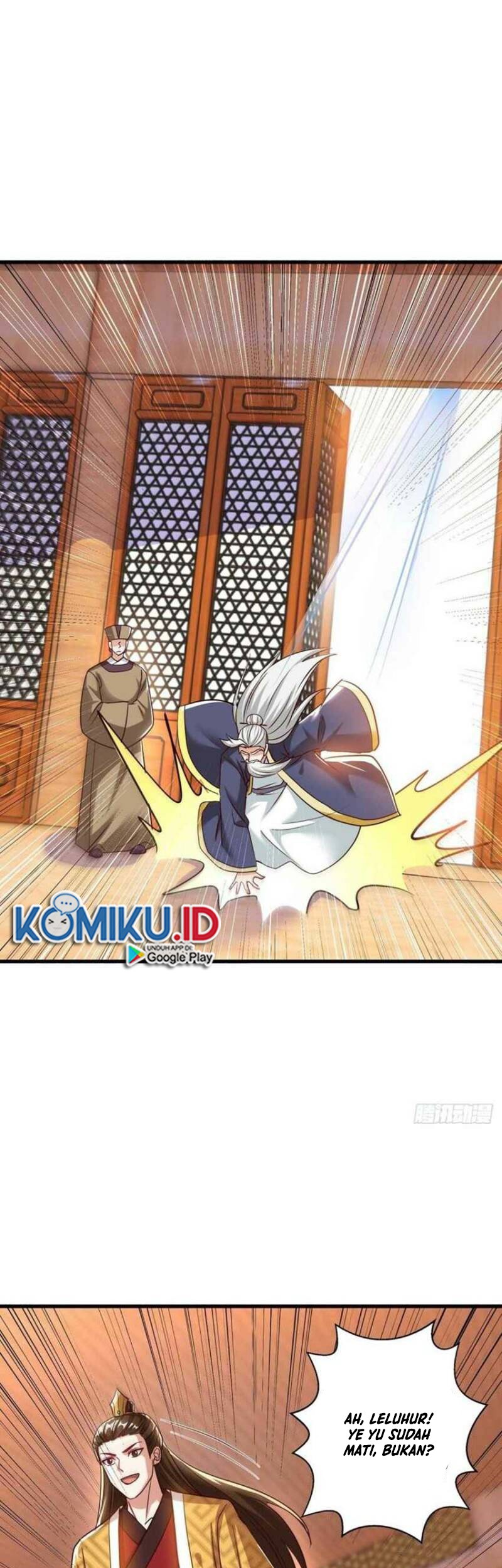 Dushi Xiaoyao chapter 298 halaman 12