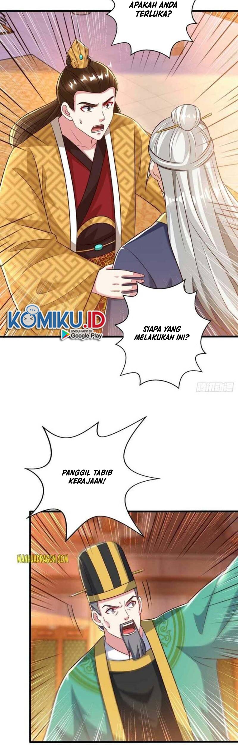 Dushi Xiaoyao chapter 298 halaman 15