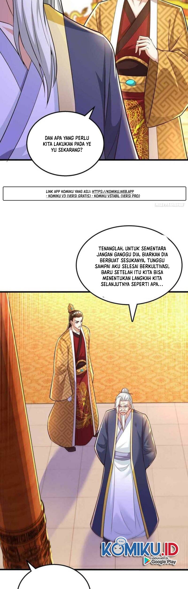 Dushi Xiaoyao chapter 298 halaman 23