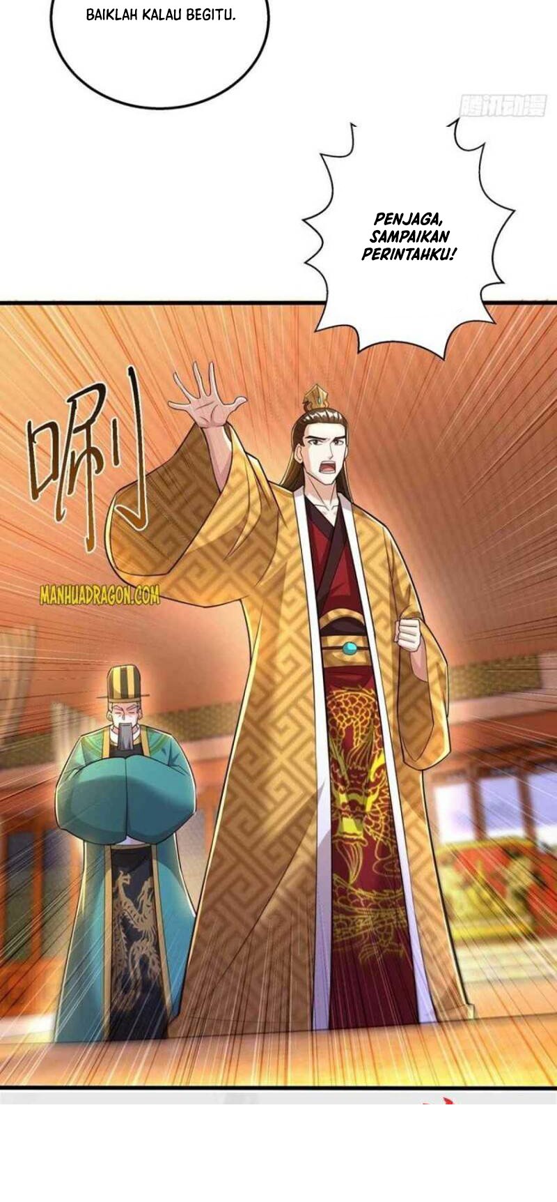 Dushi Xiaoyao chapter 298 halaman 24