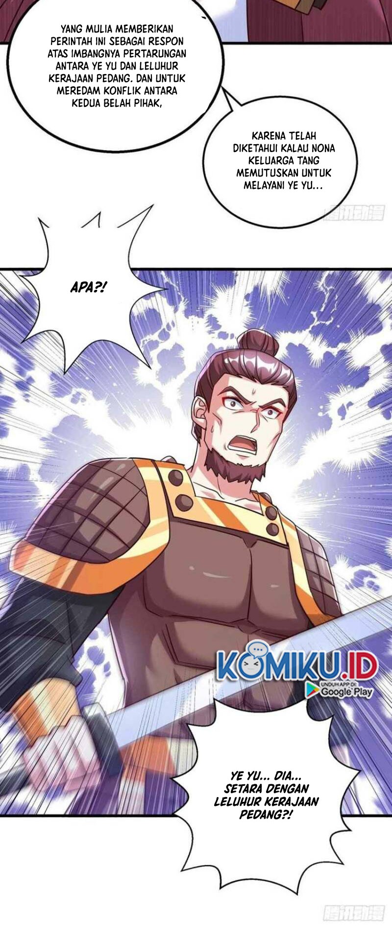 Dushi Xiaoyao Bab 299 halaman 15