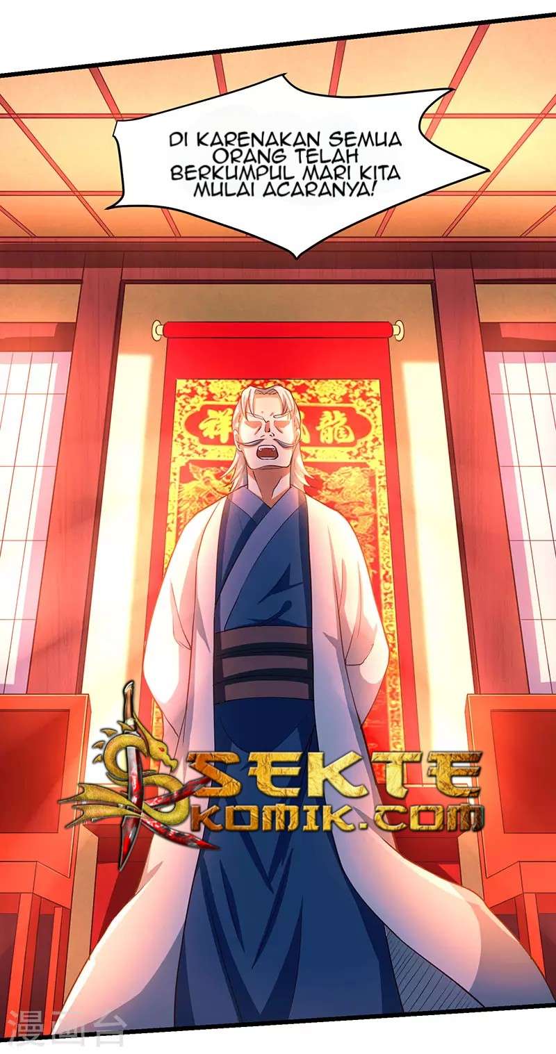 Dushi Xiaoyao chapter 3 halaman 2