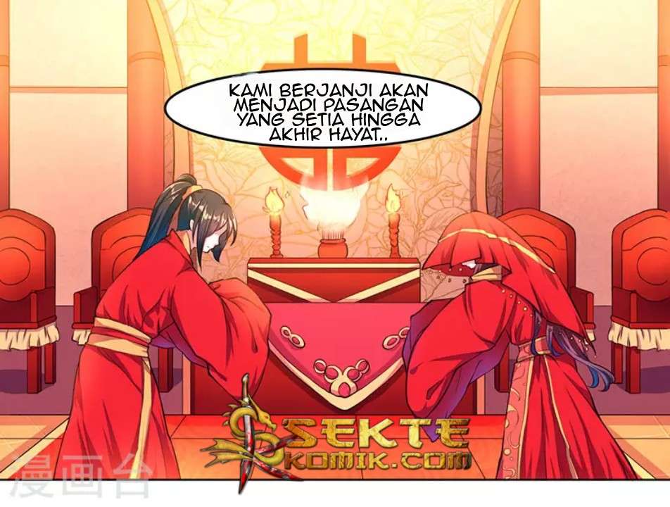 Dushi Xiaoyao chapter 3 halaman 5