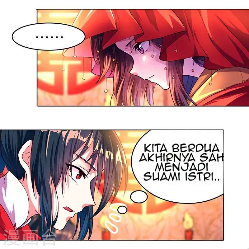 Dushi Xiaoyao chapter 3 halaman 6