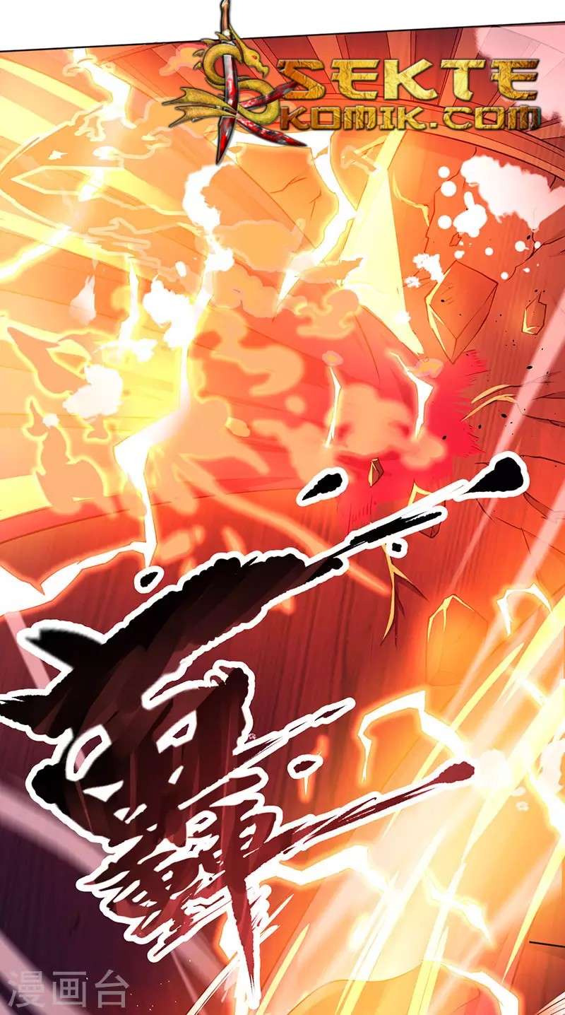 Dushi Xiaoyao chapter 3 halaman 8