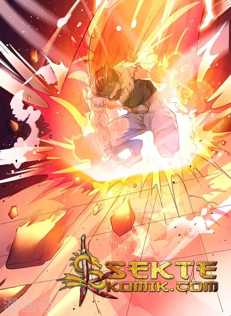 Dushi Xiaoyao chapter 3 halaman 9