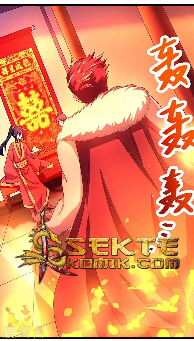 Dushi Xiaoyao chapter 3 halaman 12
