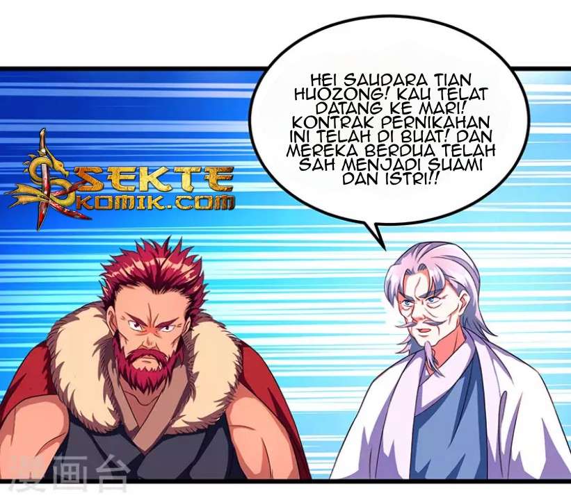Dushi Xiaoyao chapter 3 halaman 13