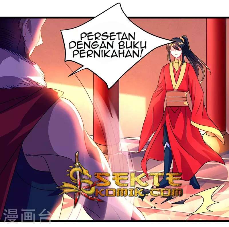 Dushi Xiaoyao chapter 3 halaman 16