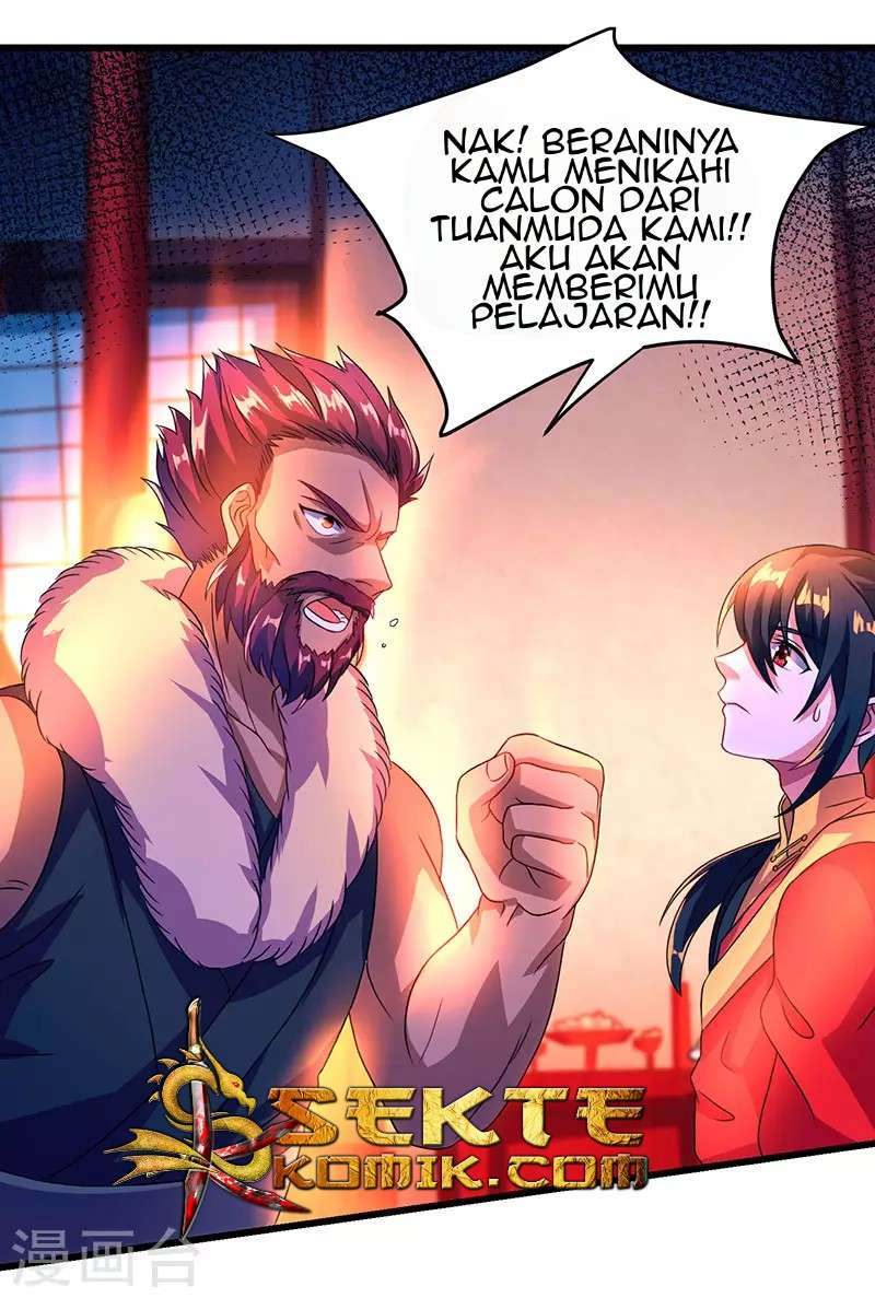 Dushi Xiaoyao chapter 3 halaman 17