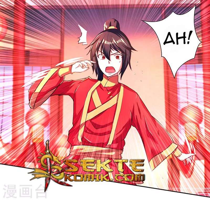 Dushi Xiaoyao chapter 3 halaman 19
