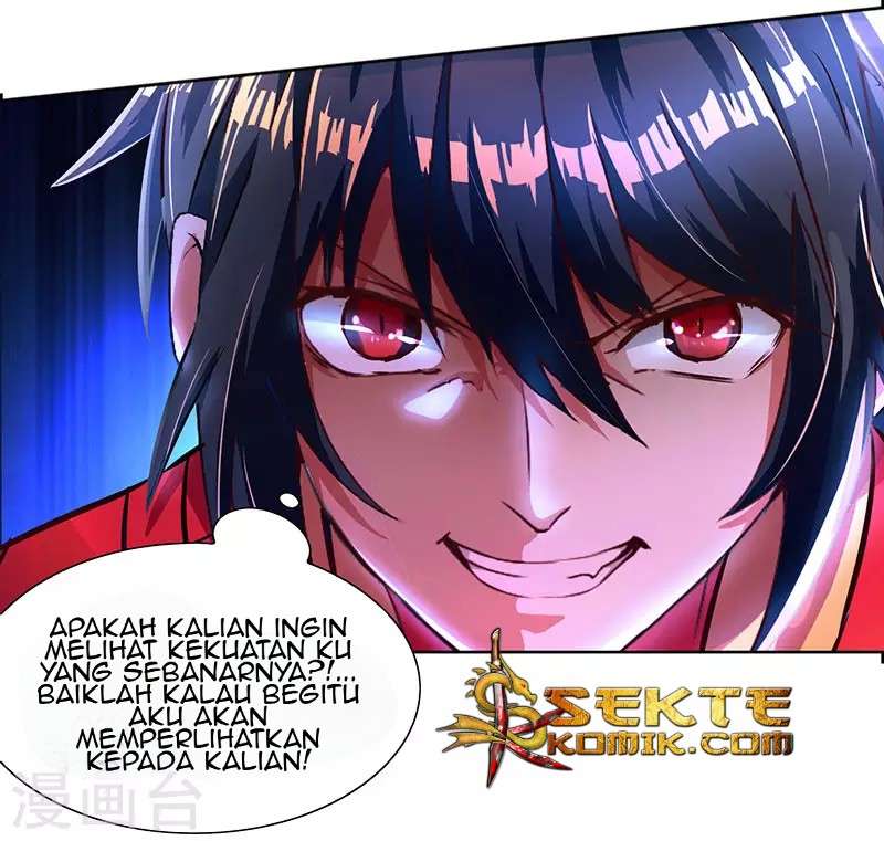 Dushi Xiaoyao chapter 3 halaman 24